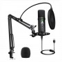MAONO AU-PM401 Microphone Set Zero Latency Monitoring