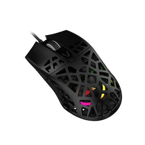 AJAZZ AJ339 RGB Honeycomb Gaming Mouse