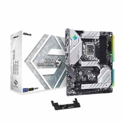 ASRock Z690 Steel Legend 12th Gen Intel Motherboard