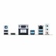 Asus EX-B660M-V5 D4 12th Gen Intel Motherboard Asus EX-B660M-V5 D4 12th Gen Intel Motherboard