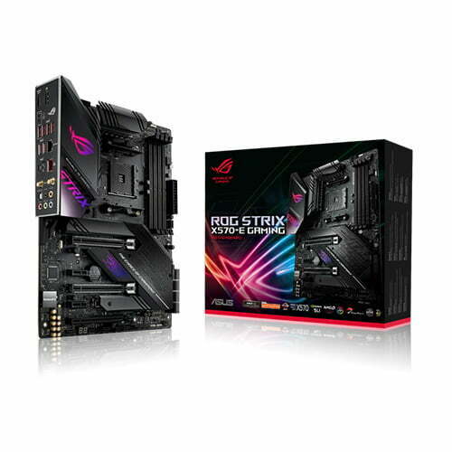 Asus ROG Strix X570-E Gaming AMD AM4 Motherboard