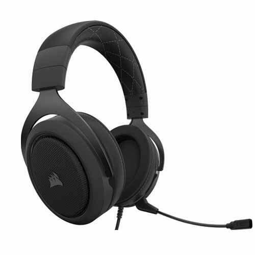 Corsair HS60 Pro 3.5mm Gaming Headphone (CARBON)