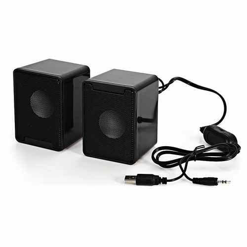 D9 Mini Multimedia Speaker