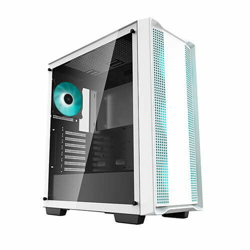 DEEPCOOL CC560 WH Mid-Tower Case