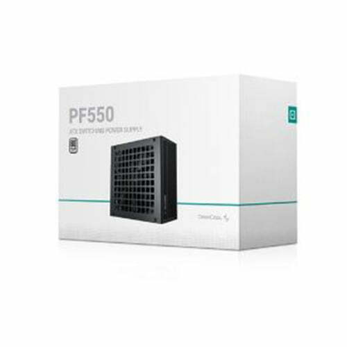 Deepcool PF550 80 Plus Power Supply
