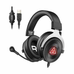 EKSA E900 Plus 7.1 Surround Sound Wired USB Gaming Headset