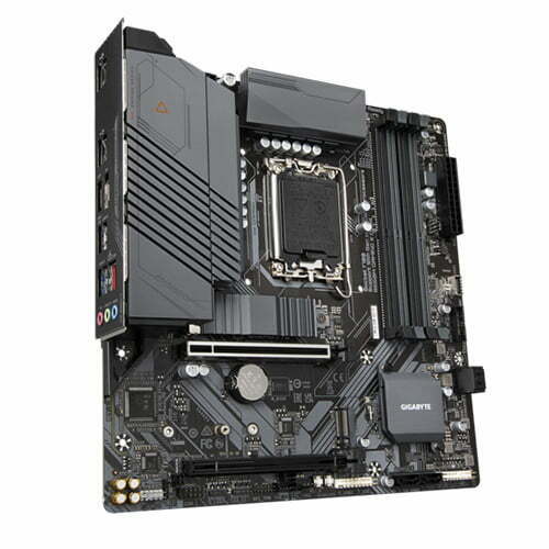 Gigabyte B660M GAMING X DDR4 12th Gen Intel Motherboard