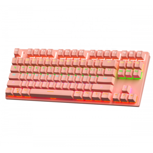 BAJEAL K300 87 Keys Mechanical Keyboard