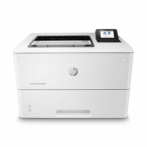 HP LaserJet Enterprise M507dn Monochrome Printer