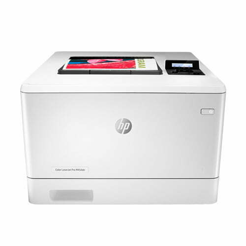 HP Pro M454dn Single Function Color Laser Printer