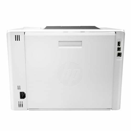 HP Pro M454dn Single Function Color Laser Printer