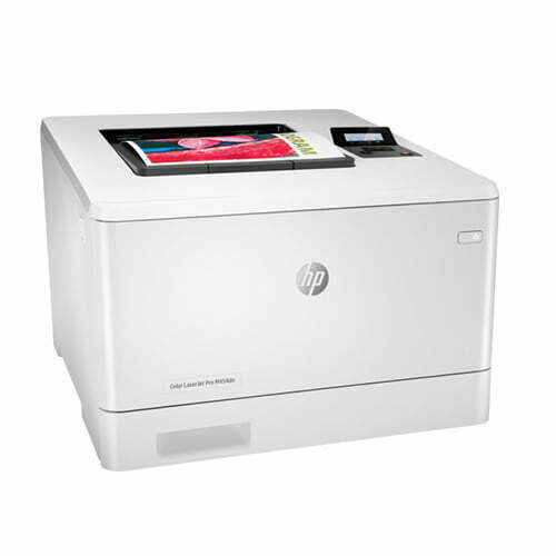 HP Pro M454dn Single Function Color Laser Printer