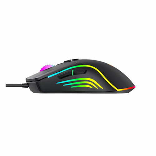 Havit MS1026 7-Button RGB Backlit Gaming Mouse