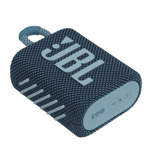 JBL Go 3 Portable Waterproof Bluetooth Speaker