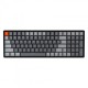 KEYCHRON K4 WIRELESS HOT SWAP RGB ALUMINUM FRAME MECHANICAL KEYBOARD (VERSION 2) KEYCHRON K4 WIRELESS HOT SWAP RGB ALUMINUM FRAME MECHANICAL KEYBOARD (VERSION 2)