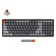 KEYCHRON K4 WIRELESS HOT SWAP RGB ALUMINUM FRAME MECHANICAL KEYBOARD (VERSION 2)