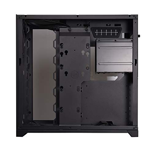 Lian Li O11D O11 Dynamic Razer Edition ATX Mid Tower Gaming Case (BLACK) 
