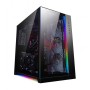 Lian Li O11D O11 Dynamic Razer Edition ATX Mid Tower Gaming Case (BLACK) 