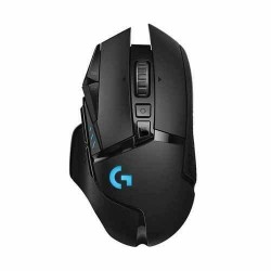 Logitech G502 Lightspeed HERO Sensor RGB Wireless Gaming Mouse