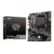 MSI A520M PRO-VH AMD AM4 Micro-ATX Motherboard