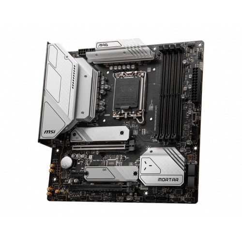 MSI MAG B660M MORTAR WIFI DDR5 Motherboard
