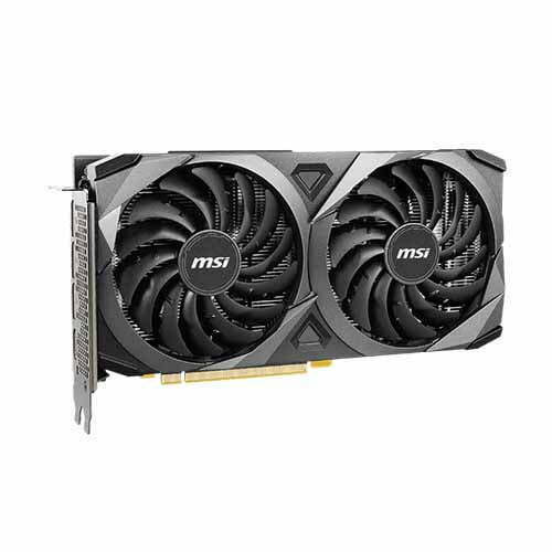 MSI GeForce RTX 3050 VENTUS 2X 8G OC Graphics Card