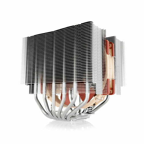 Noctua NH-D15S Premium Dual-Tower CPU Cooler