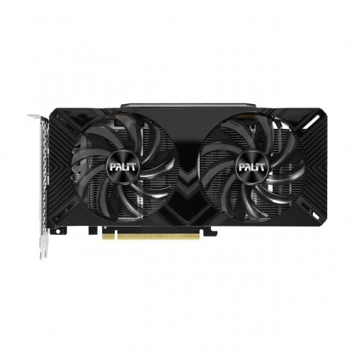 Palit GeForce GTX 1660 Ti DUAL 6GB GDDR6 Graphics Card Palit GeForce GTX 1660 Ti DUAL 6GB GDDR6 Graphics Card