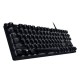 Razer BlackWidow Lite Silent And Compact Mechanical Gaming Keyboard Classic Black