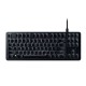 Razer BlackWidow Lite Silent And Compact Mechanical Gaming Keyboard Classic Black