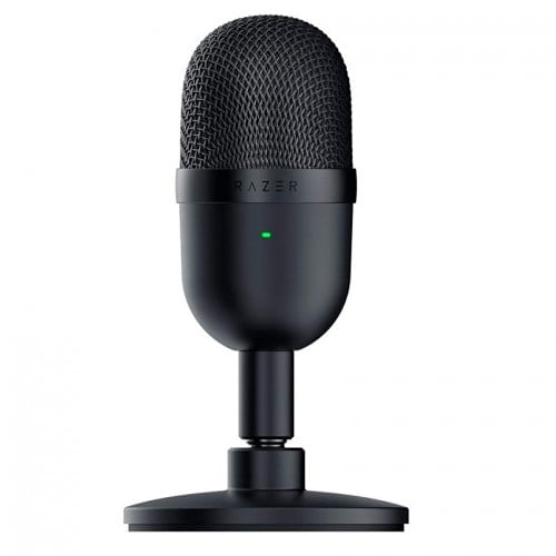 Razer Seiren Mini Ultra-compact Streaming Microphone Classic Black