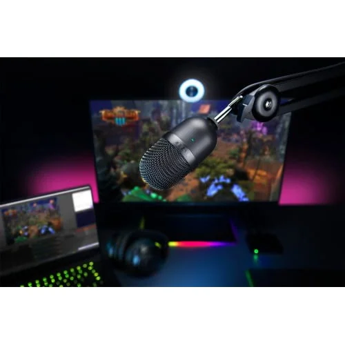 Razer Seiren Mini Ultra-compact Streaming Microphone Price in BD