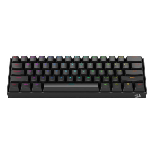 Redragon K630 Dragonborn 60% Compact RGB Mechanical Gaming Keyboard