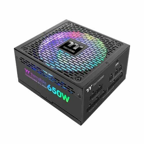 Thermaltake Toughpower GF2 ARGB 650W Gold Fully Modular 80 PLUS Power Supply