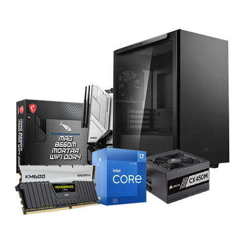 Intel PC-Deal with Intel Core i7-12700 12th Gen Alder Lake Processor