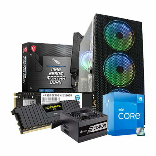 Intel PC-Deal With Core i5-12500 12th Gen Processor