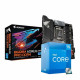 Intel Core i5-12500 Processor & GIGABYTE B660M AORUS PRO DDR4 MOTHERBOARD Combo (BUNDLE WITH PC)