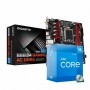 Intel Core i5-12500 Processor & Gigabyte B660M GAMING AC DDR4 Motherboard Combo (BUNDLE WITH PC)