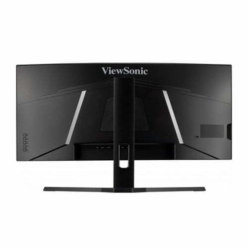 Viewsonic VX3418-2KPC 34 Inch WQHD 144Hz Adaptive Sync Curved Gaming Monitor