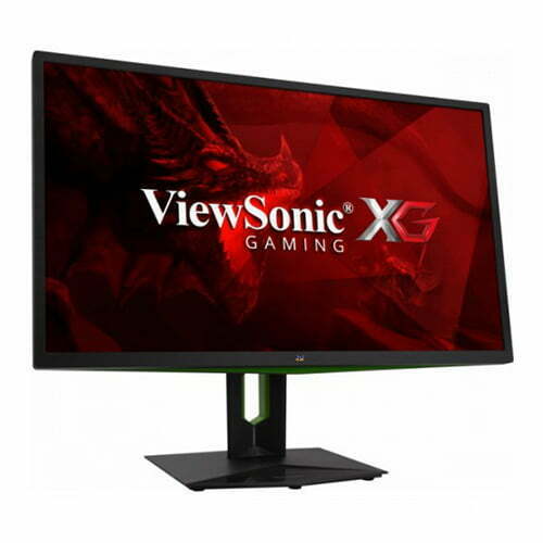 Viewsonic XG2703-GS 27 Inch 165Hz G-SYNC IPS Gaming Monitor
