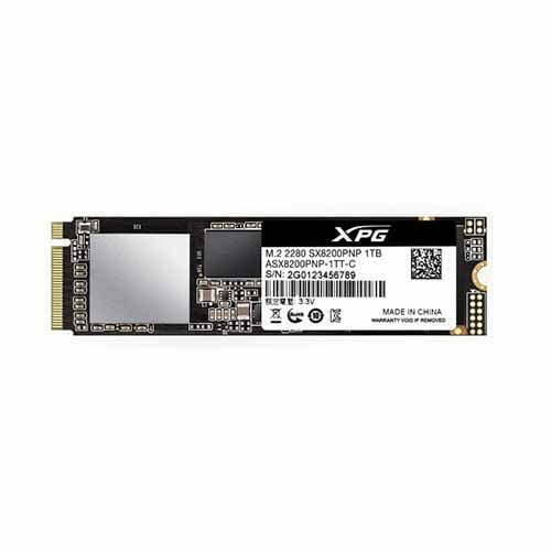 ADATA XPG SX8200 Pro 512GB 3D M.2 NVMe SSD