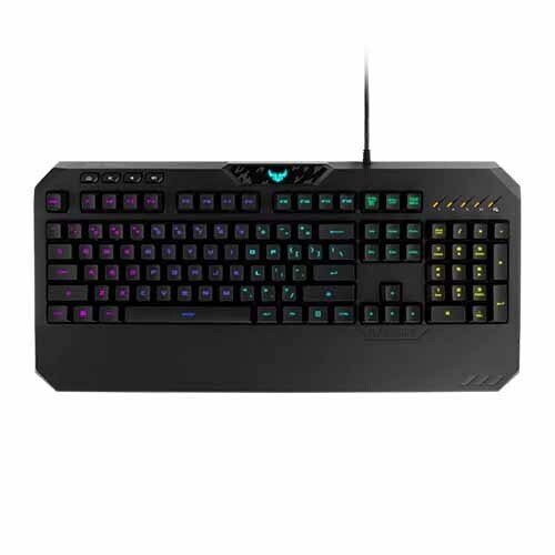 ASUS TUF Gaming K5 RGB keyboard