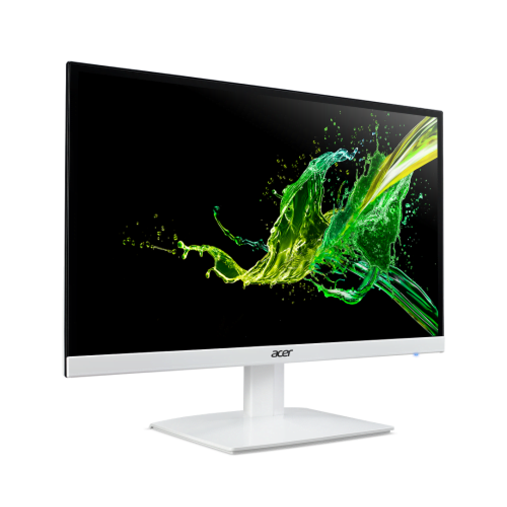 Acer HA220Q 21.5 Inch FHD IPS Monitor (White)