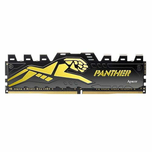 Apacer PANTHER-GOLDEN 16GB DDR4 3200MHZ Desktop RAM