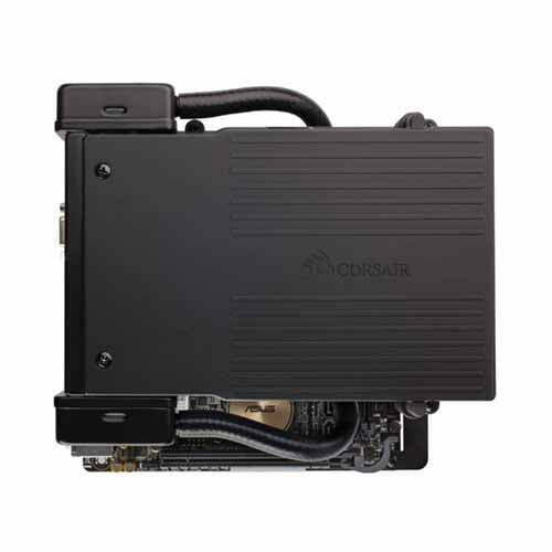 Corsair Hydro H5 SF Low-Profile Liquid CPU Cooler