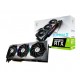 MSI GeForce RTX 3080 SUPRIM X 10G LHR GDDR6X Graphics Card