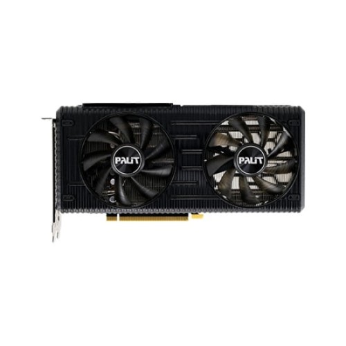 PALIT GEFORCE RTX 3050 DUAL 8GB GDDR6 GRAPHICS CARD PALIT GEFORCE RTX 3050 DUAL 8GB GDDR6 GRAPHICS CARD