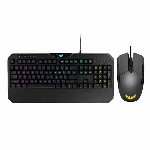 Asus TUF Gaming M5 Mouse & TUF Gaming K5 RGB keyboard Combo