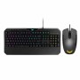 Asus TUF Gaming M5 Mouse & TUF Gaming K5 RGB keyboard Combo
