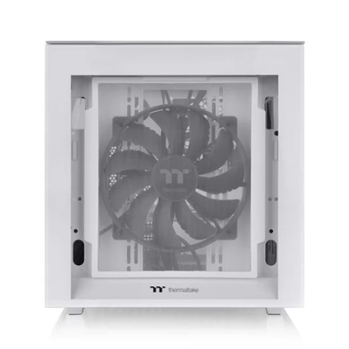 Thermaltake DIVIDER 200 TG SNOW MICRO CHASSIS